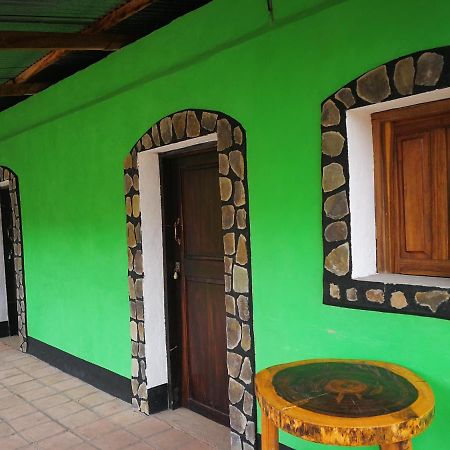 La Ceibita Tours Vendégház Los Potrerillos Kültér fotó
